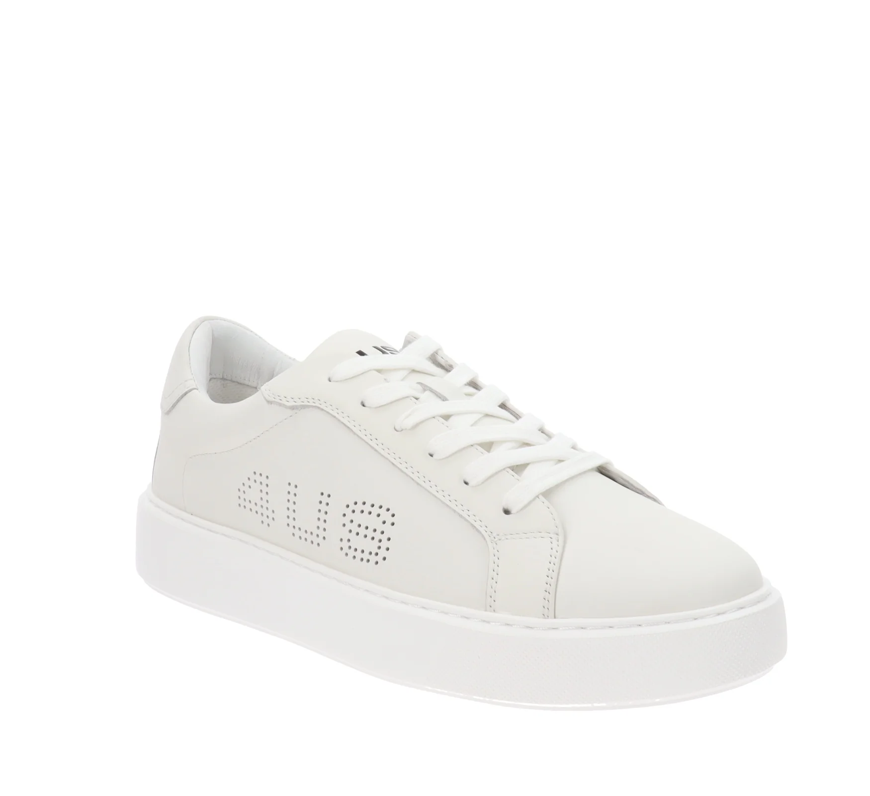 4US - Sneakers Uomo in Pelle - immagine 3