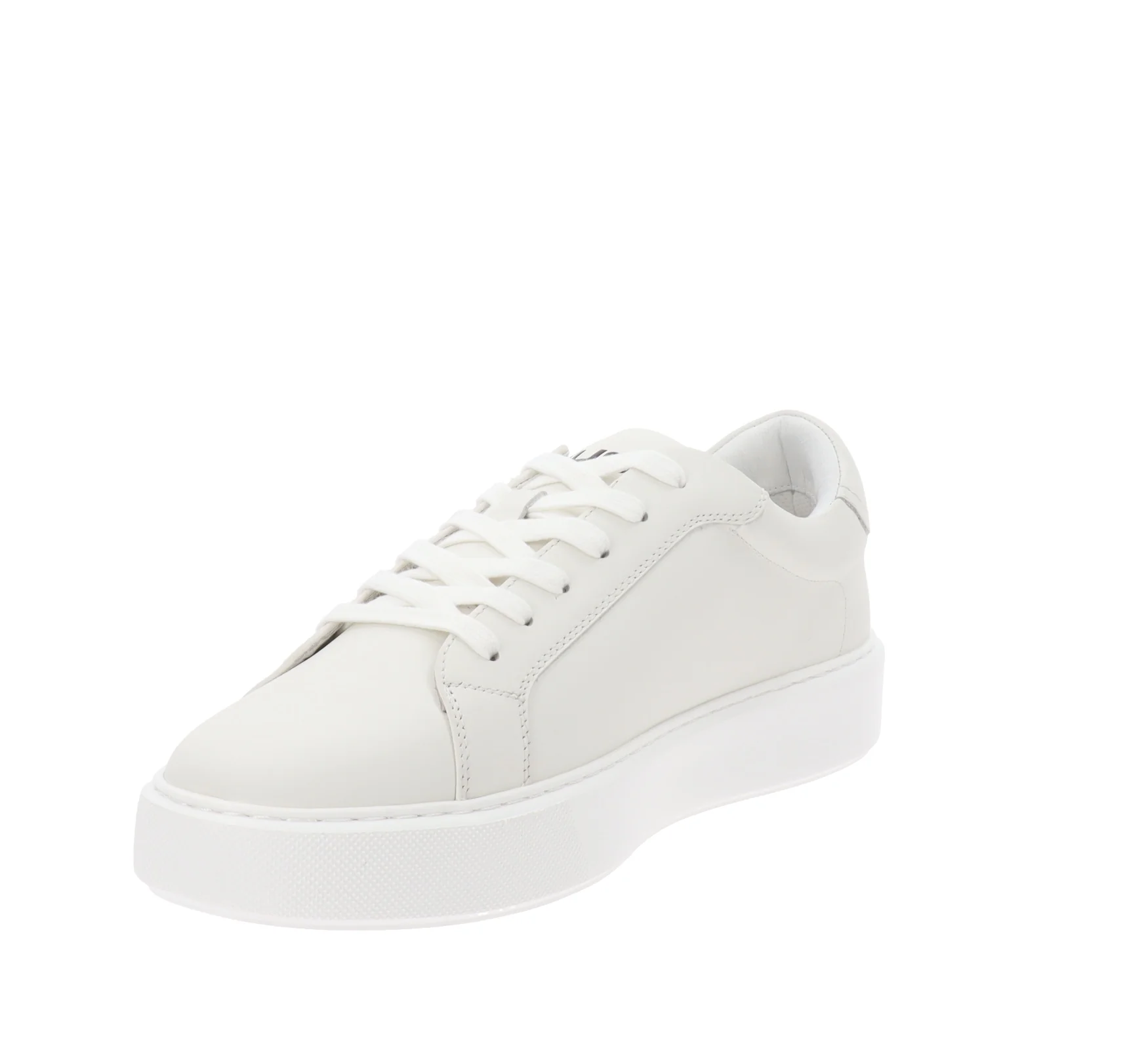 4US - Sneakers Uomo in Pelle - immagine 5