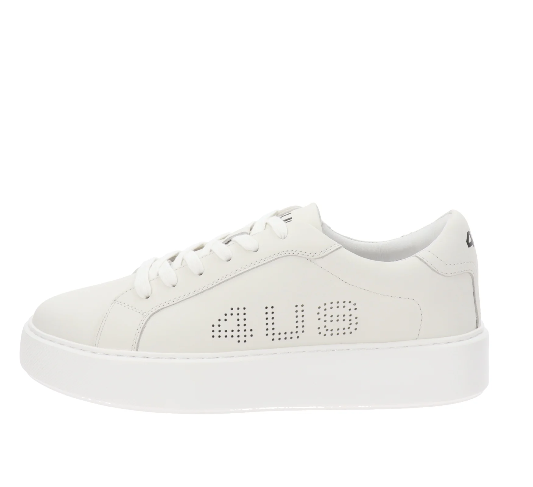 4US - Sneakers Uomo in Pelle - immagine 8