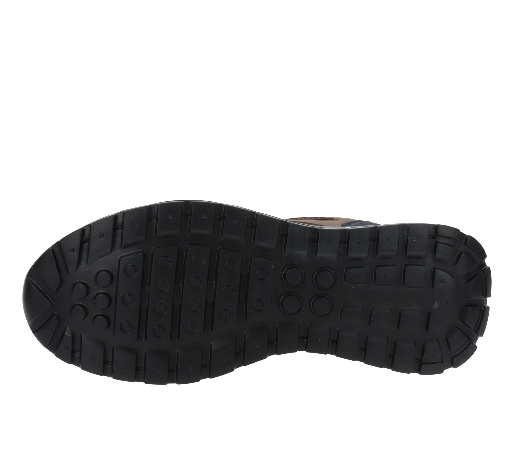 4US - Sneakers Uomo in Pelle - immagine 9