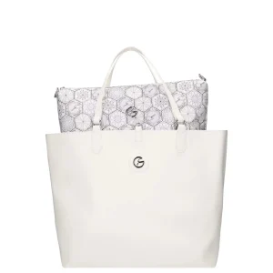 GATTINONI BORSA CON LOGO DONNA