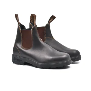 500 chelsea uomo in vera pelle