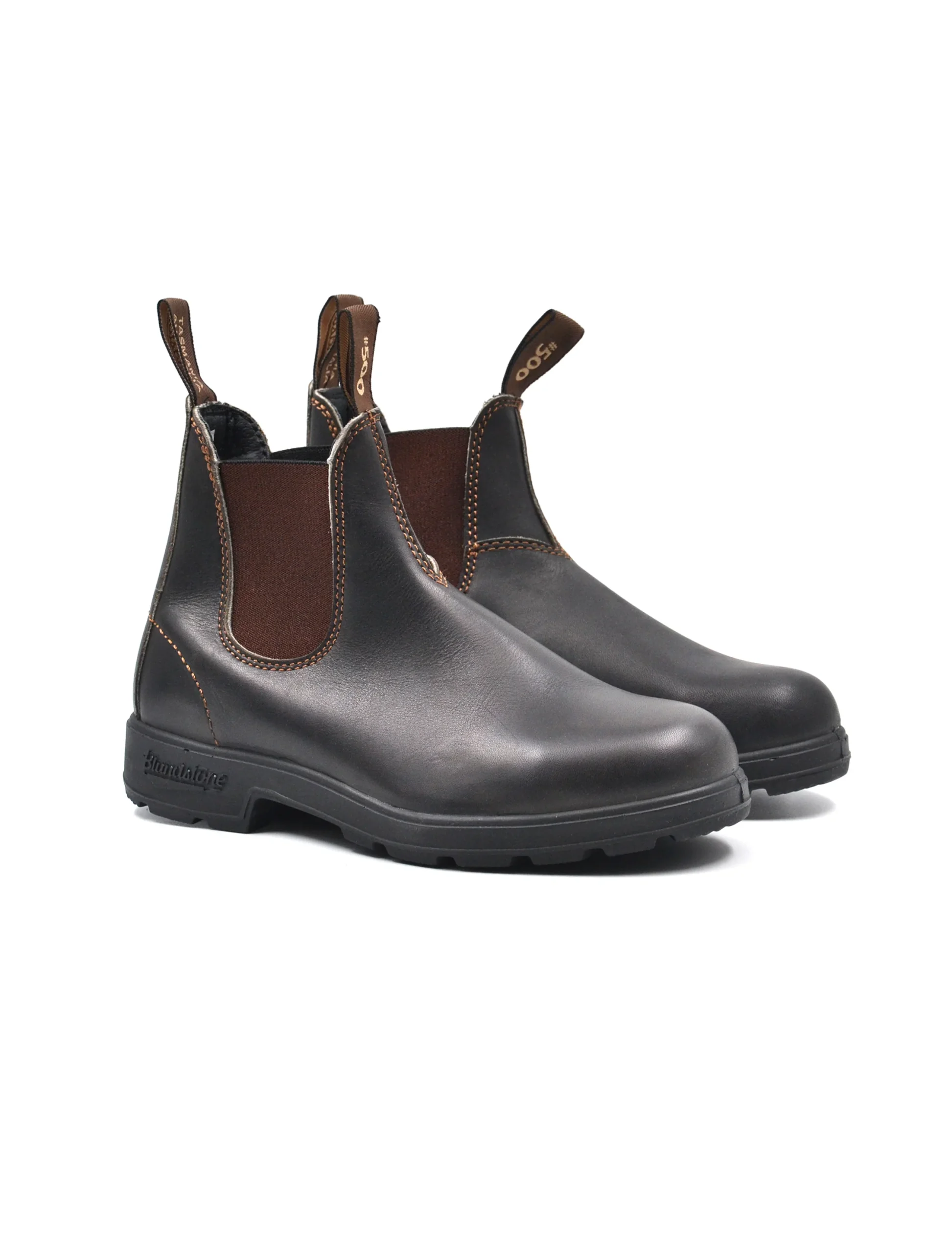 500 chelsea uomo in vera pelle - immagine 2