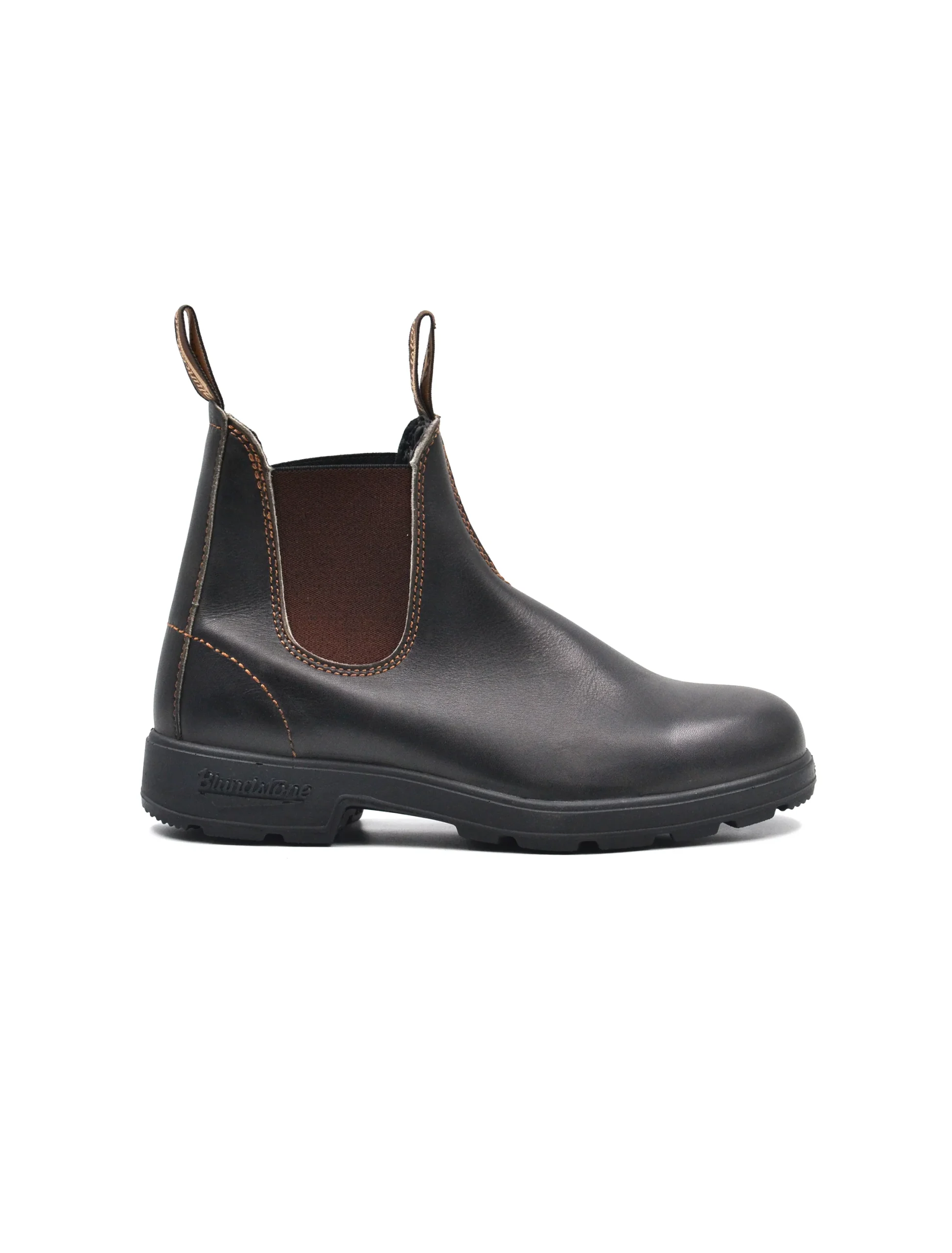 500 chelsea uomo in vera pelle - immagine 3