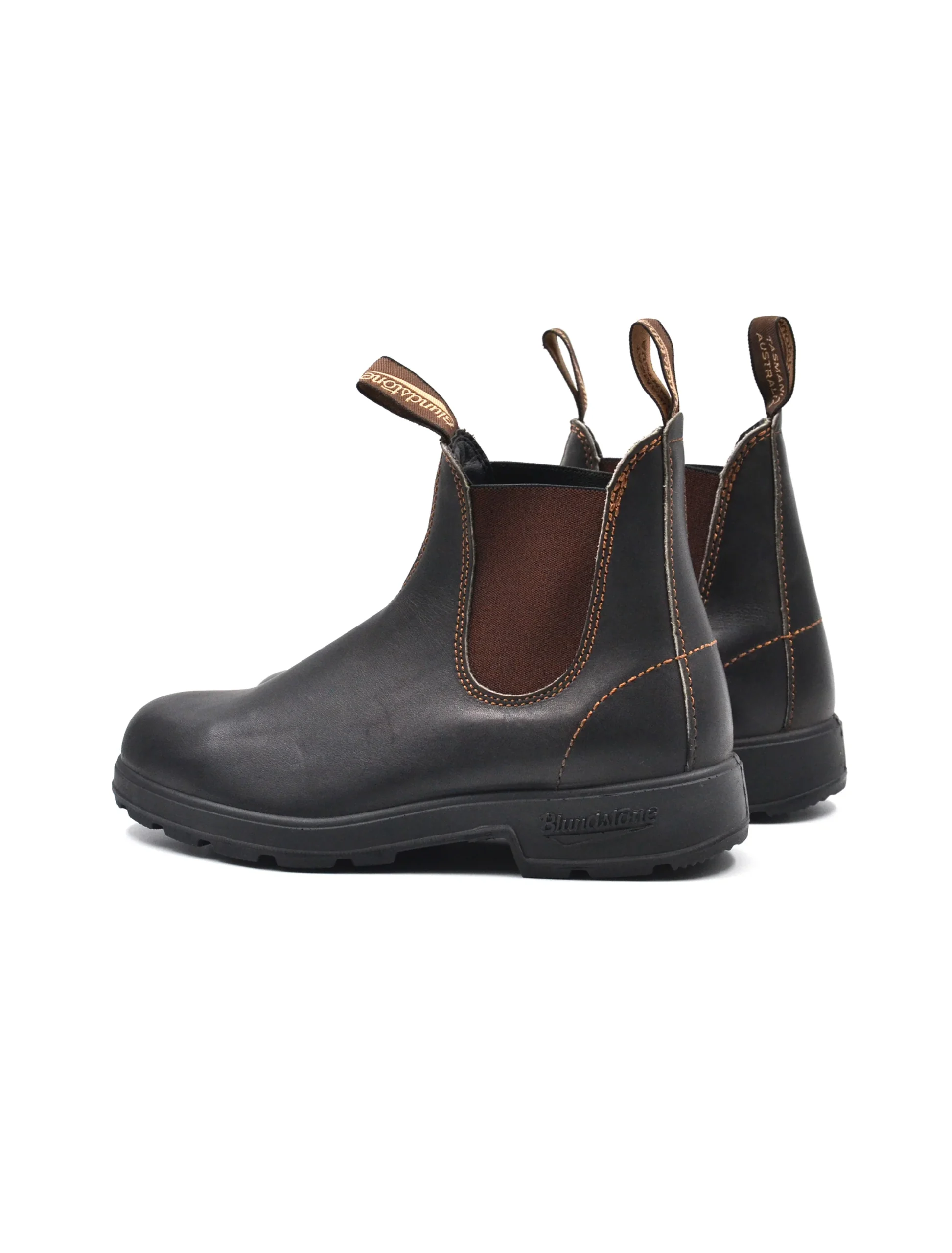 500 chelsea uomo in vera pelle - immagine 5