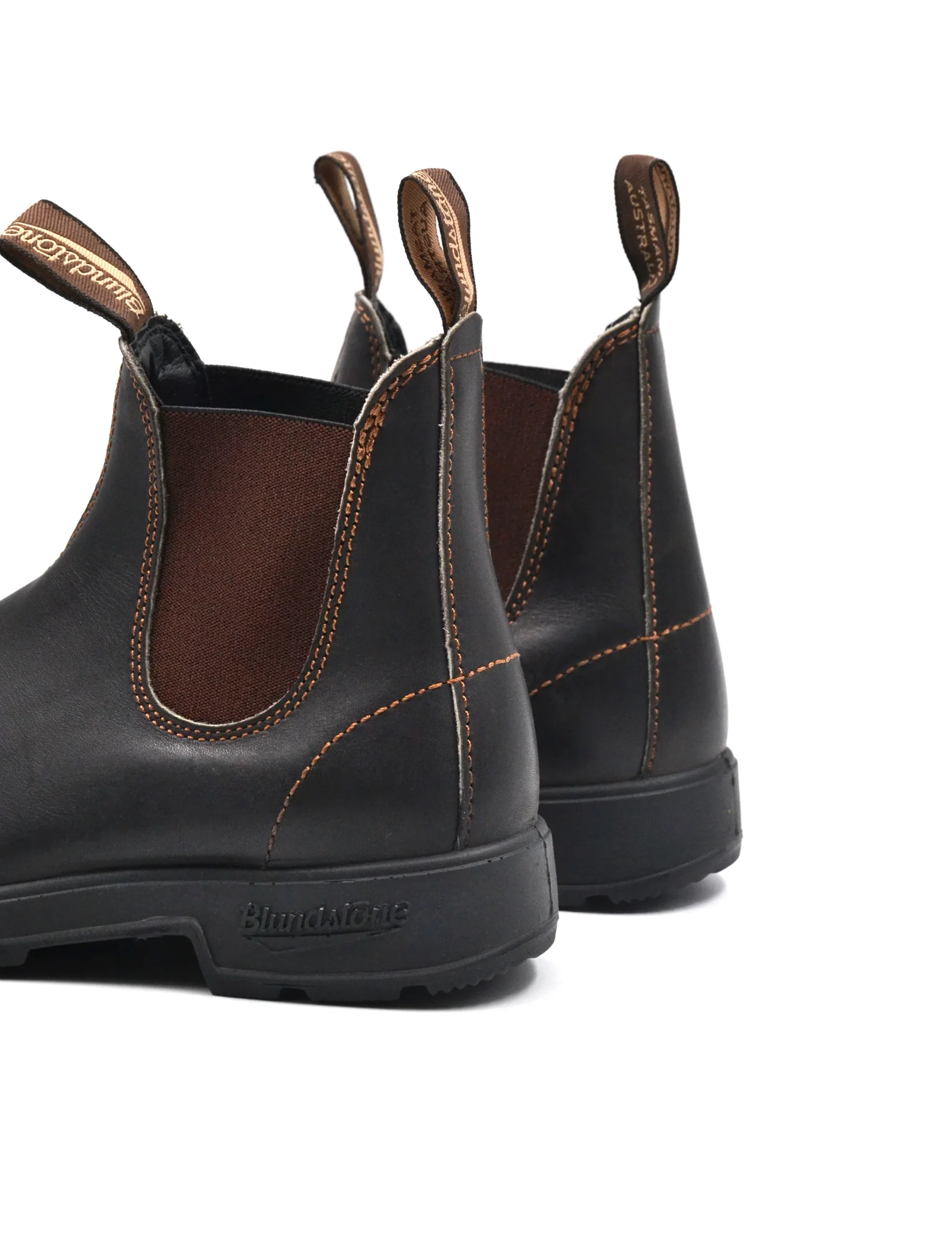 500 chelsea uomo in vera pelle - immagine 6