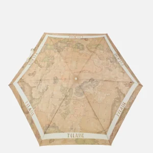 Ombrello Geo con logo-Alviero Martini 1A Classe