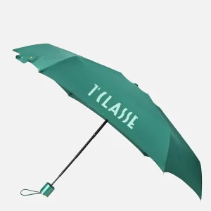 Ombrello 1ᴬ Classe Alviero Martini  supermini Logo Verde