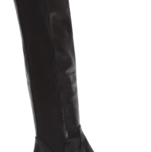 IMPRONTE SHOP - STIVALI ALTI DONNA IN PELLE NAPPATA