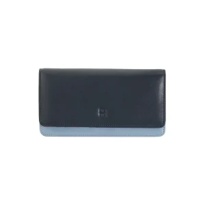 Portafoglio da donna in vera pelle