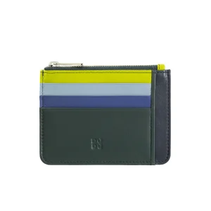 Portacarte di credito in vera pelle