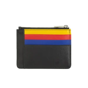 Portacarte di credito in vera pelle