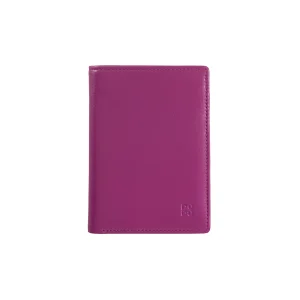 Portafoglio da donna in vera pelle