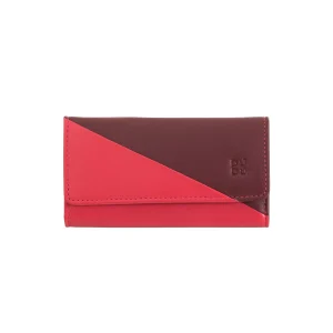 Portachiavi unisex in vera pelle