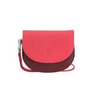 Portafoglio da donna in vera pelle