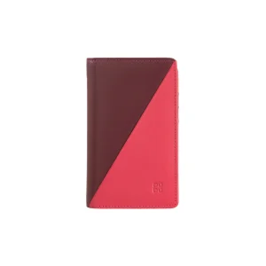 Portafoglio da donna in vera pelle