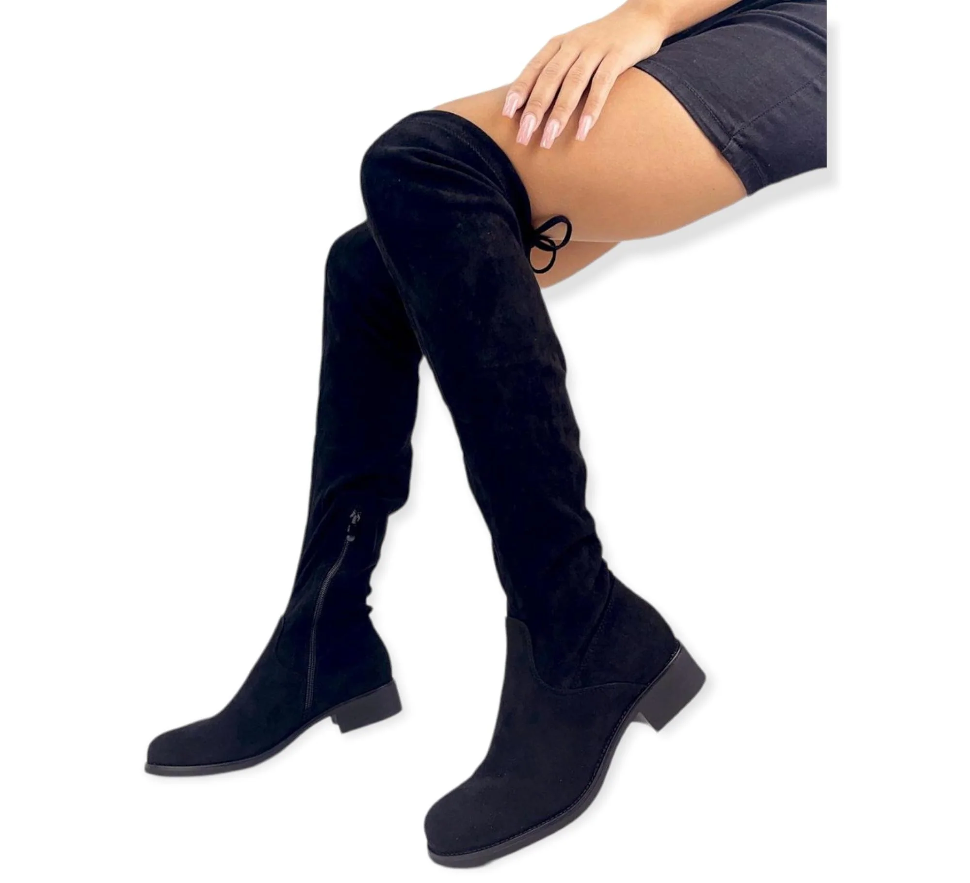 STIVALI ALTI - immagine 2