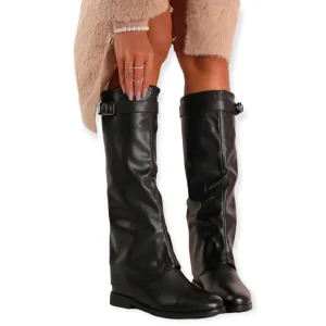 IMPRONTE SHOP - STIVALI RISVOLTO