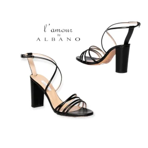 L'AMOUR BY ALBANO SANDALI ELEGANTI DONNA