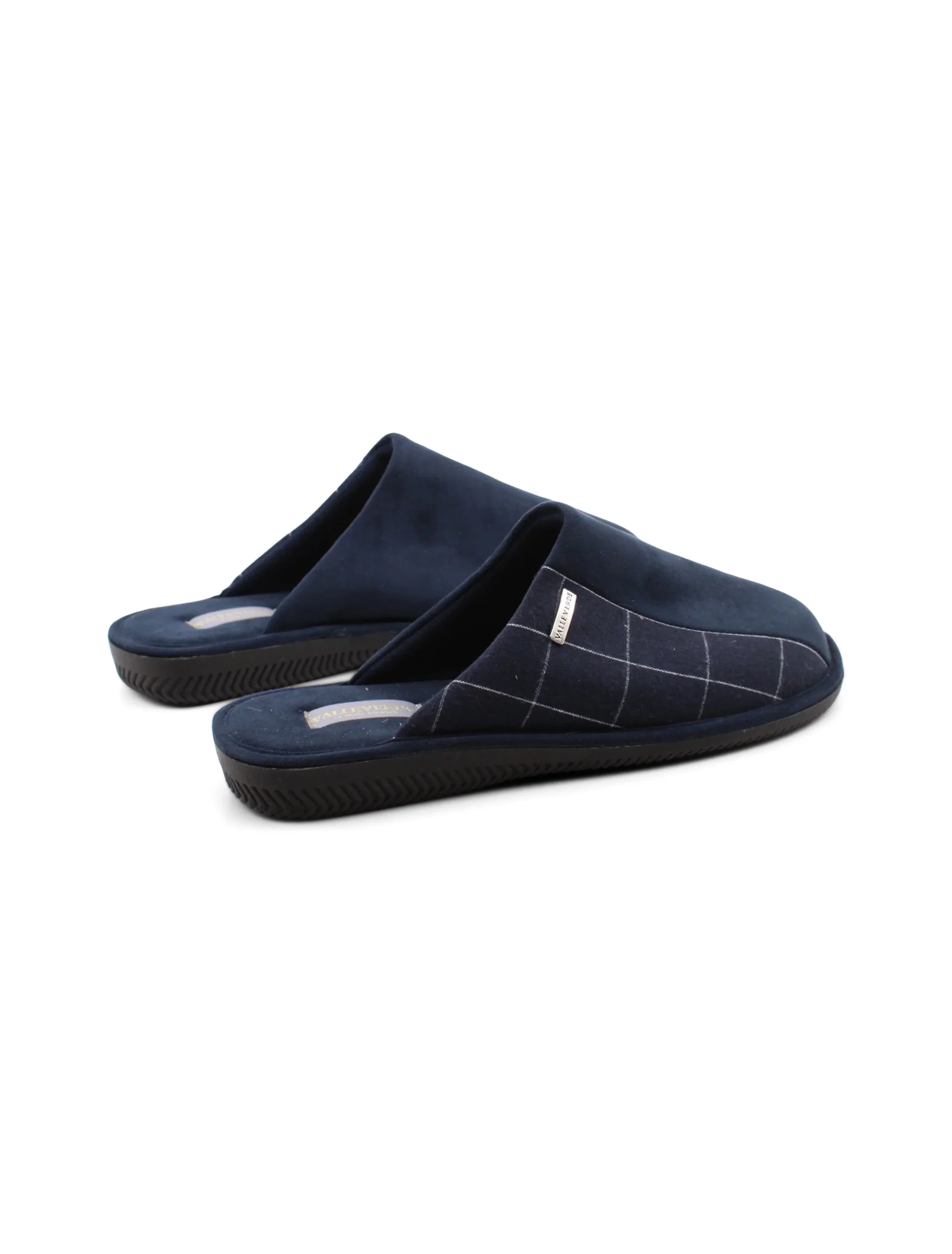 Ciabatta in tessuto da uomo - immagine 4