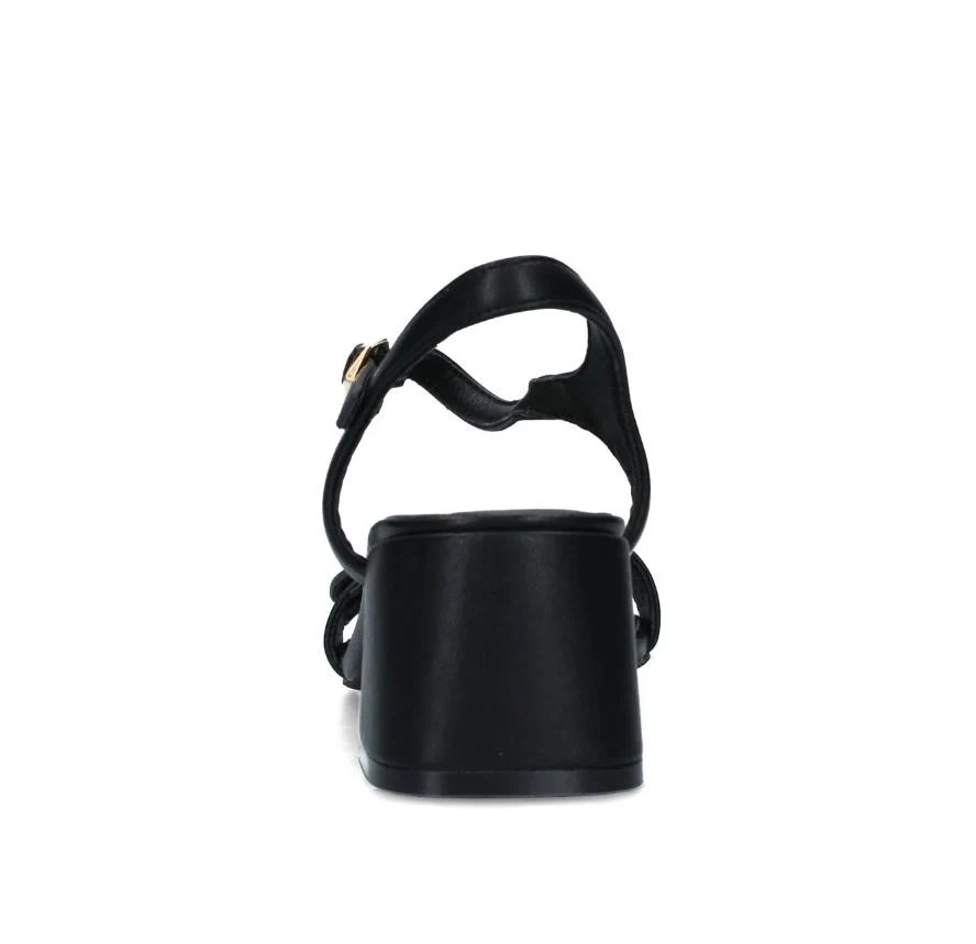 GATTINONI SANDALI CON CINTURINO E LOGO DONNA - immagine 7