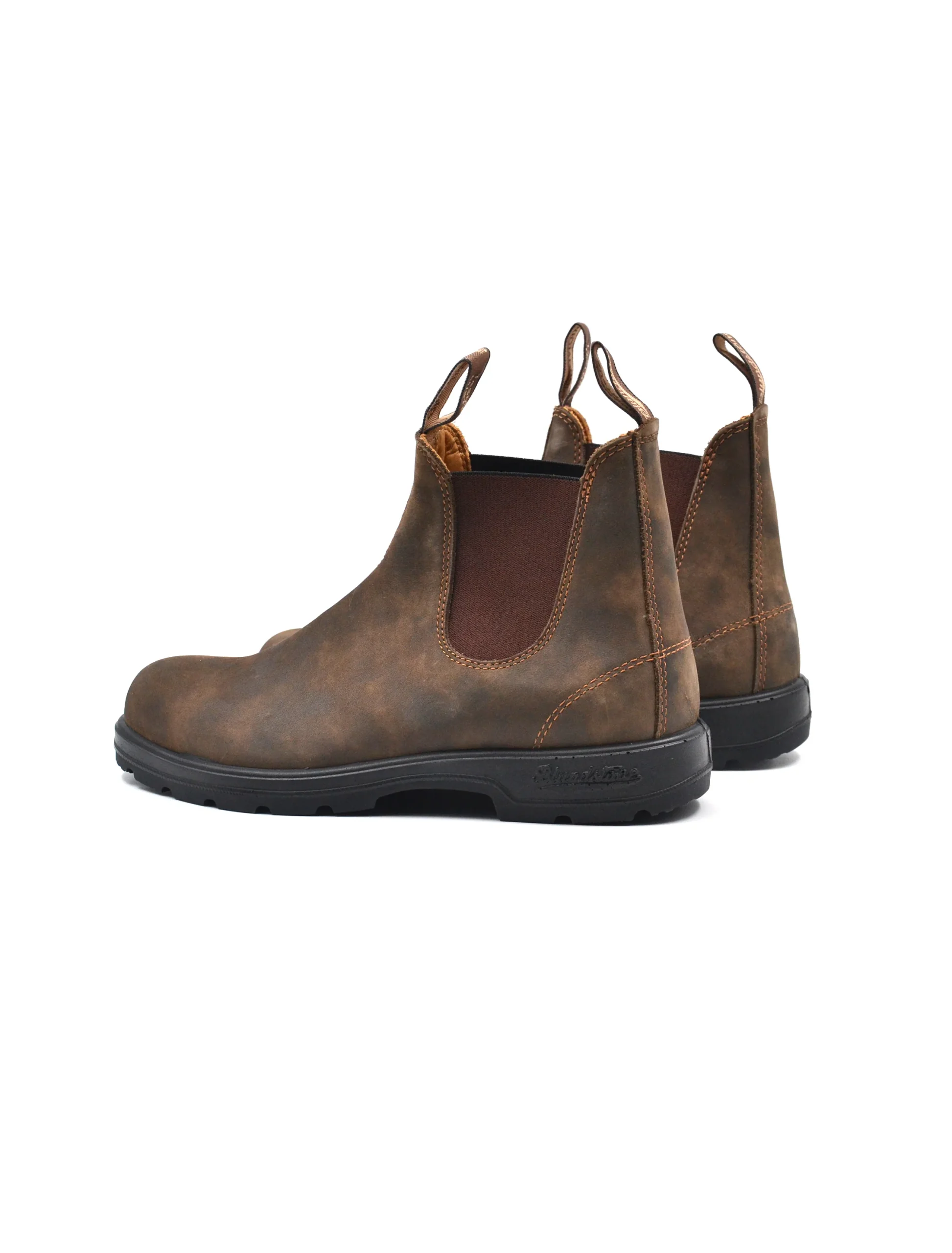 585 chelsea uomo in vera pelle - immagine 5