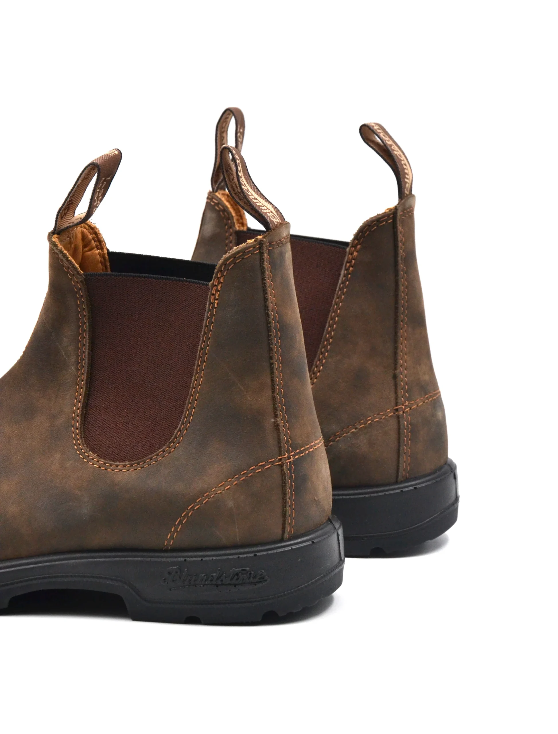 585 chelsea uomo in vera pelle - immagine 6