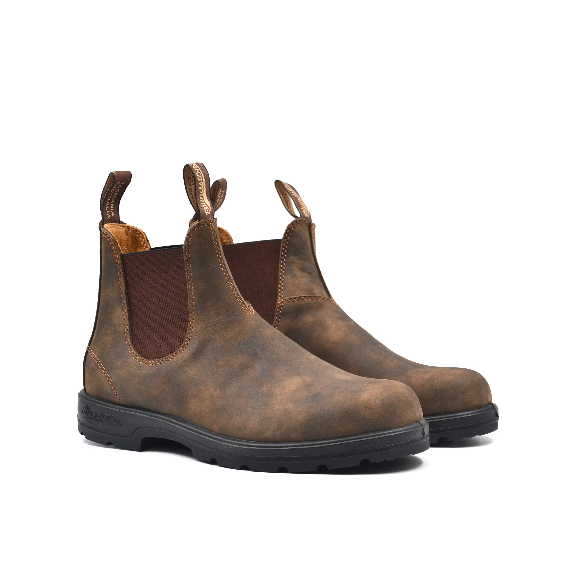 585 chelsea uomo in vera pelle - immagine 7