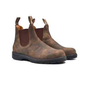 585 chelsea donna in vera pelle