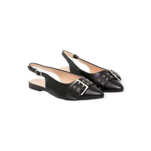 SLINGBACK FIBIA DONNA