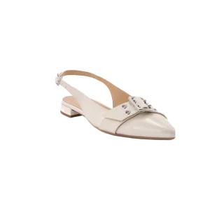 SLINGBACK FIBIA DONNA