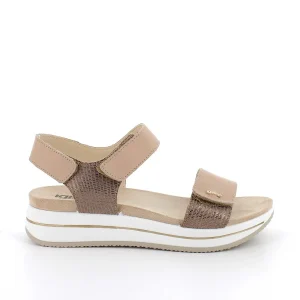 IGI&CO ZEPPA BASSA DONNA