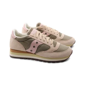Jazz Triple sneaker da donna