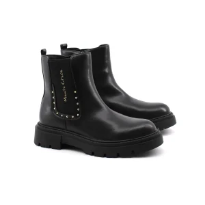 Ankle boot da donna con zip