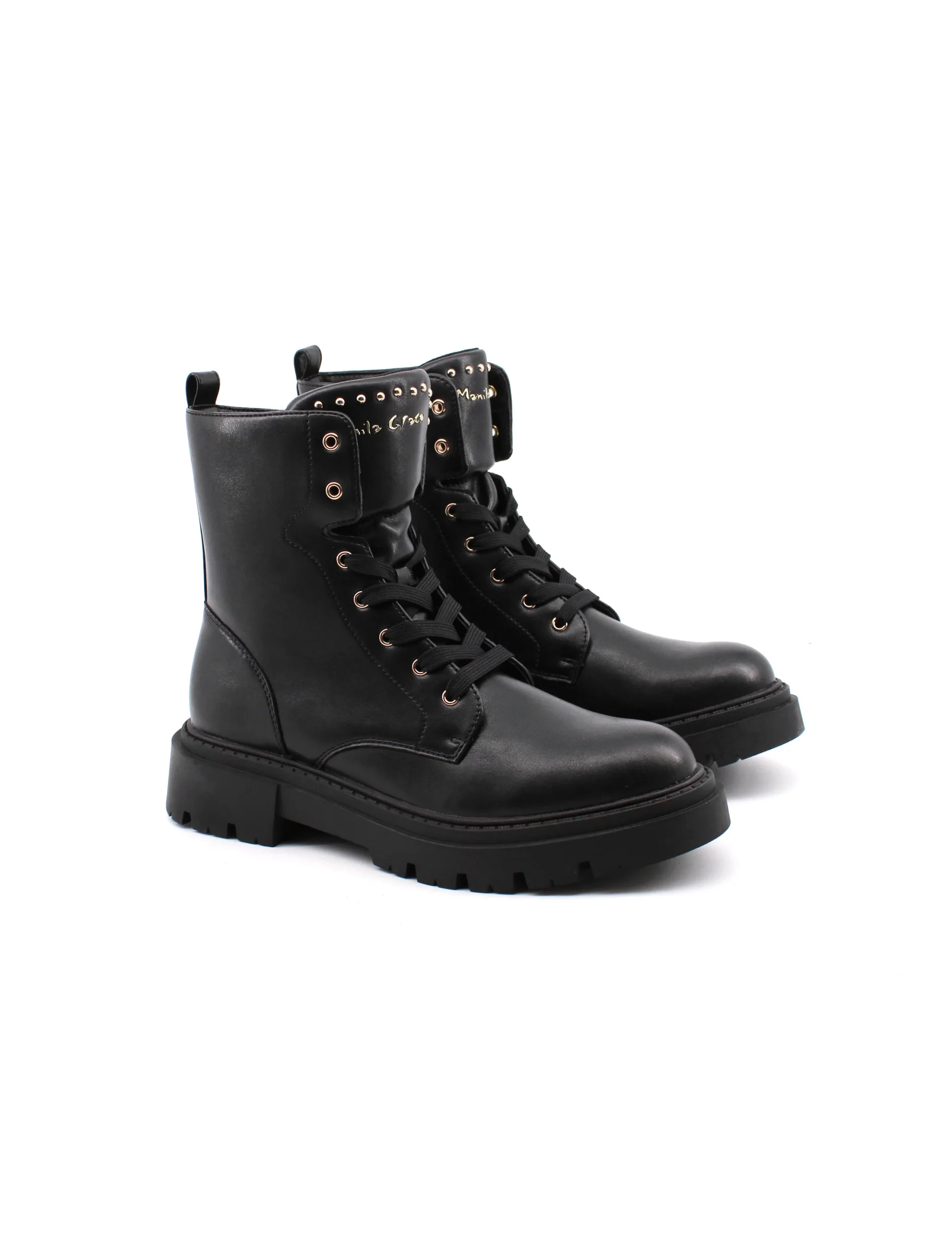 Anfibio da donna con zip - immagine 2