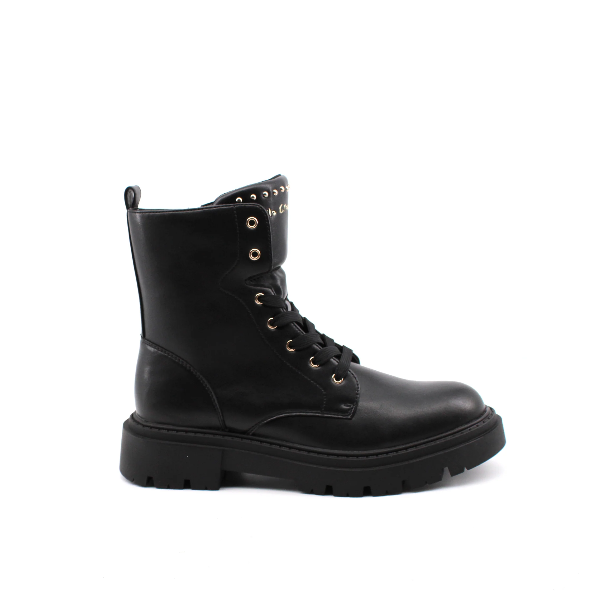 Anfibio da donna con zip - immagine 8