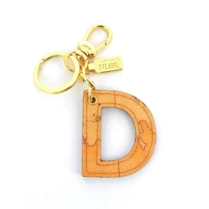 Portachiavi lettera "D" AVIERO MARTINI 1 CLASSE