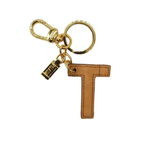 Portachiavi lettera "T" ALVIERO MARTINI 1 CLASSE