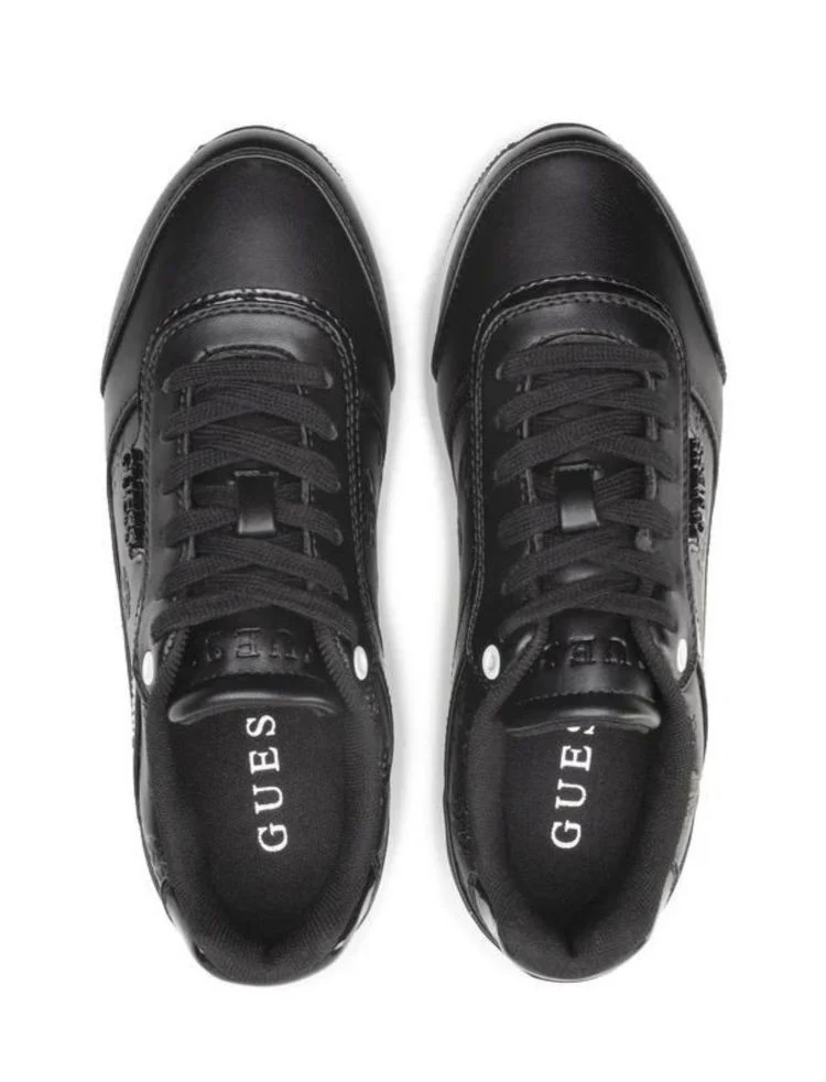 GUESS SNEAKERS DONNA CON LOGO - immagine 5