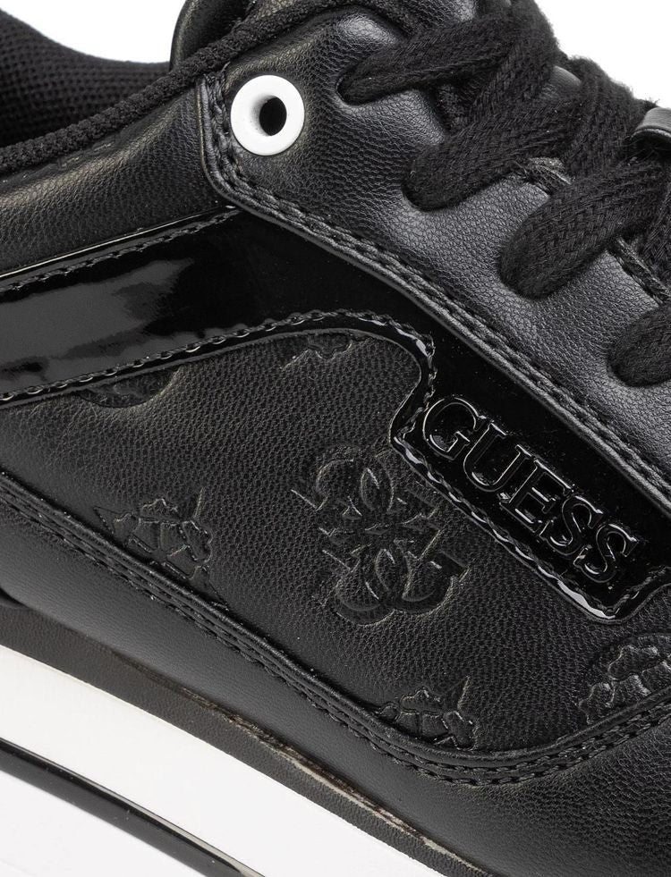 GUESS SNEAKERS DONNA CON LOGO - immagine 4