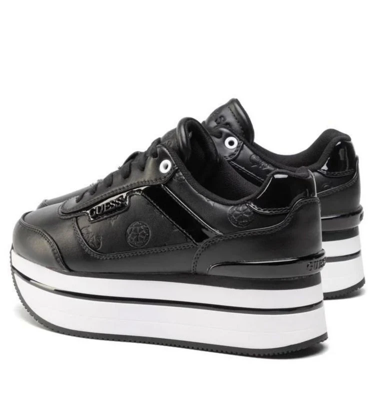 GUESS SNEAKERS DONNA CON LOGO - immagine 3