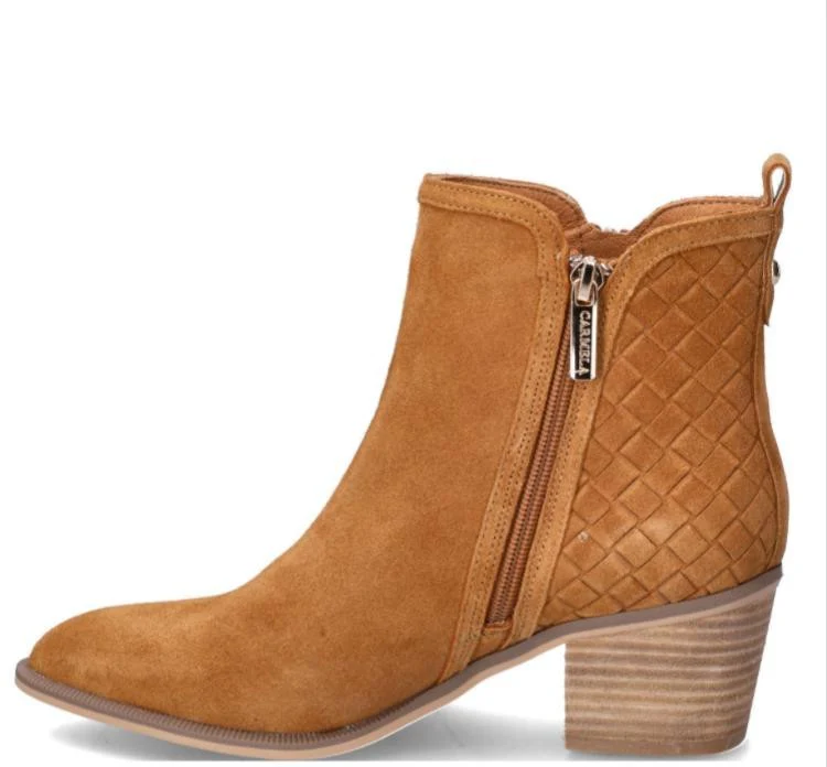 CARMELA - TRONCHETTO A PUNTA DONNA - immagine 3