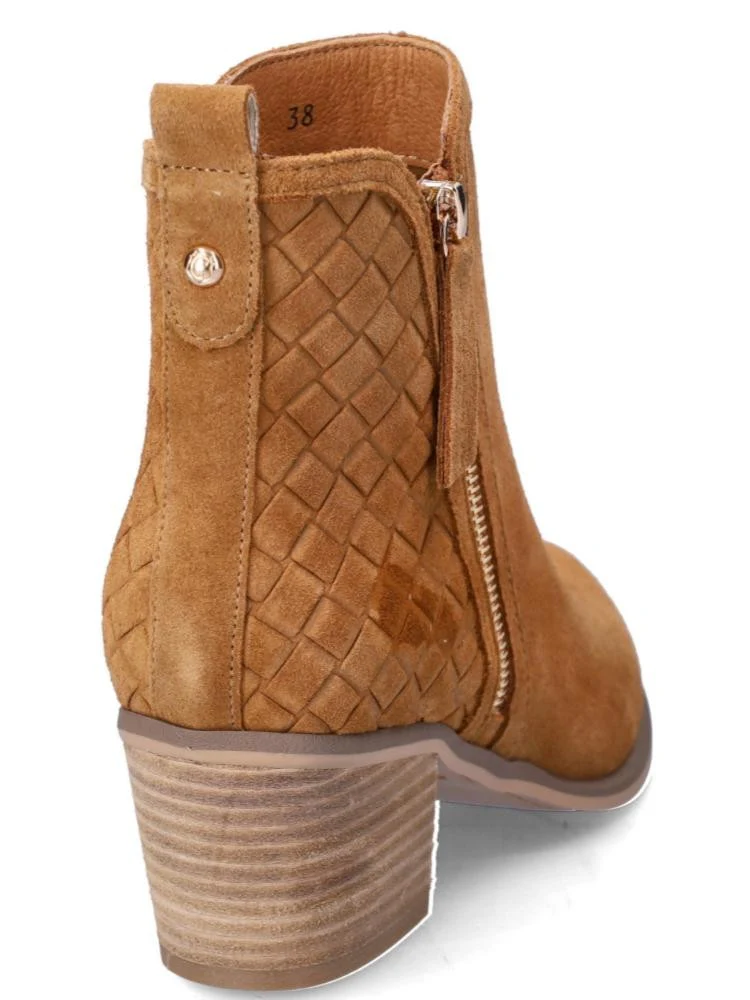 CARMELA - TRONCHETTO A PUNTA DONNA - immagine 5