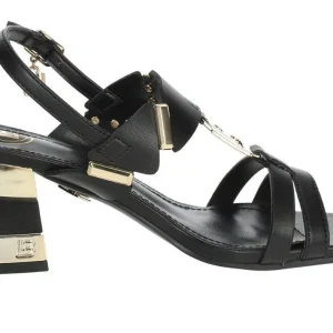 LAURA BIAGIOTTI SANDALI CUOIO