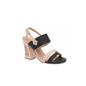 LAURA BIAGIOTTI SANDALI CUOIO DONNA