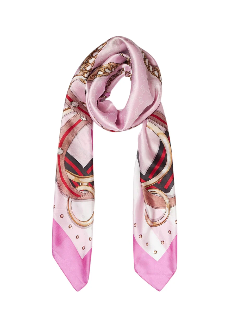 LIU JO FOULARD STRIPED DONNA - immagine 2