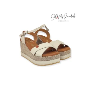 SANDALS ZEPPA ALTA DONNA