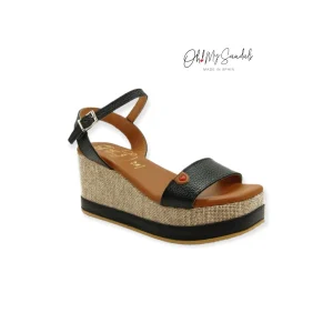 OH MY SANDALS ZEPPA ALTA
