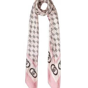 LIU JO FOULARD PORTALOGO DONNA