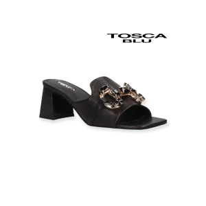 TOSCA BLU CIABATTE TACCO